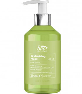 Shot Texturizing Mask Текстурирующая маска купить в Украине ❤️ Lavka Kabani