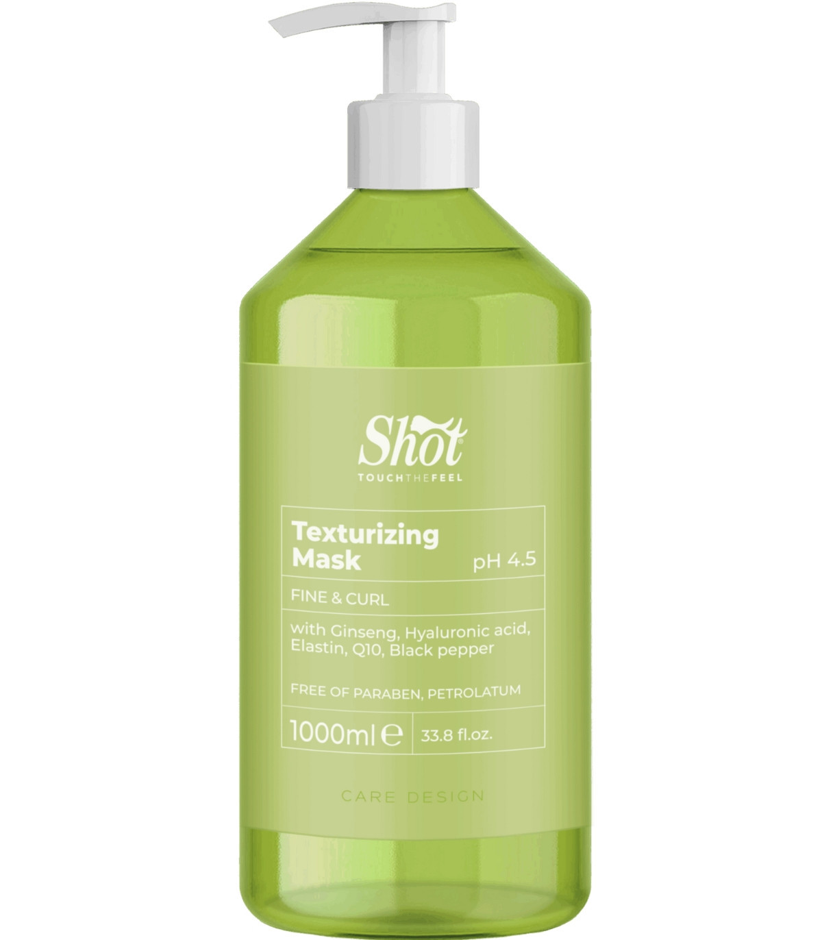 Shot Texturizing Mask Текстурирующая маска купить в Украине ❤️ Lavka Kabani