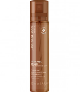 Lee Stafford Hair Perfume Mist Caramel Brulee спрей для волосся Карамель-брюле купити в Києві, Україні ❤ Lavka Kabani