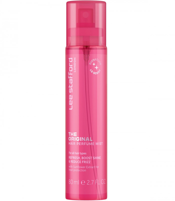 Lee Stafford Hair Perfume Mist Original Парфумований спрей для волосся купити в Києві, Україні ❤ Lavka Kabani