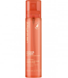 Lee Stafford Hair Perfume Papaya Punch Парфюмированный спрей для волос Папайя-пунш купить в Киеве, Украине ❤ Lavka Kabani