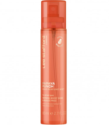 Lee Stafford Hair Perfume Papaya Punch Парфумований спрей для волосся Папайя-пунш купити в Києві, Україні ❤ Lavka Kabani