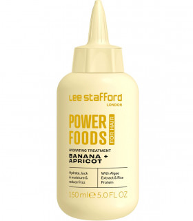 Lee Stafford Power Foods Hydrating Treatment Суперфуд  для увлажнения купить в Киеве, Украине ❤️ Lavka Kabani