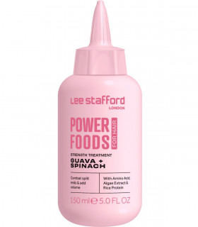 Lee Stafford Power Foods Strength Treatment Суперфуд для зміцнення волосся купити в Києві ❤️ Lavka Kabani