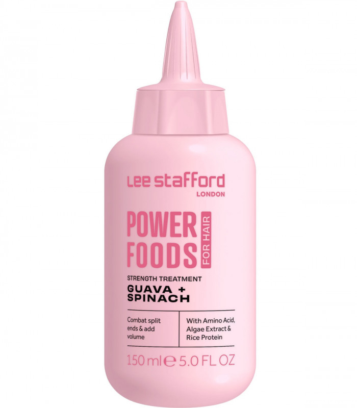 Lee Stafford Power Foods Strength Treatment Суперфуд  для укрепления волос купить в Киеве, Украине ❤️ Lavka Kabani