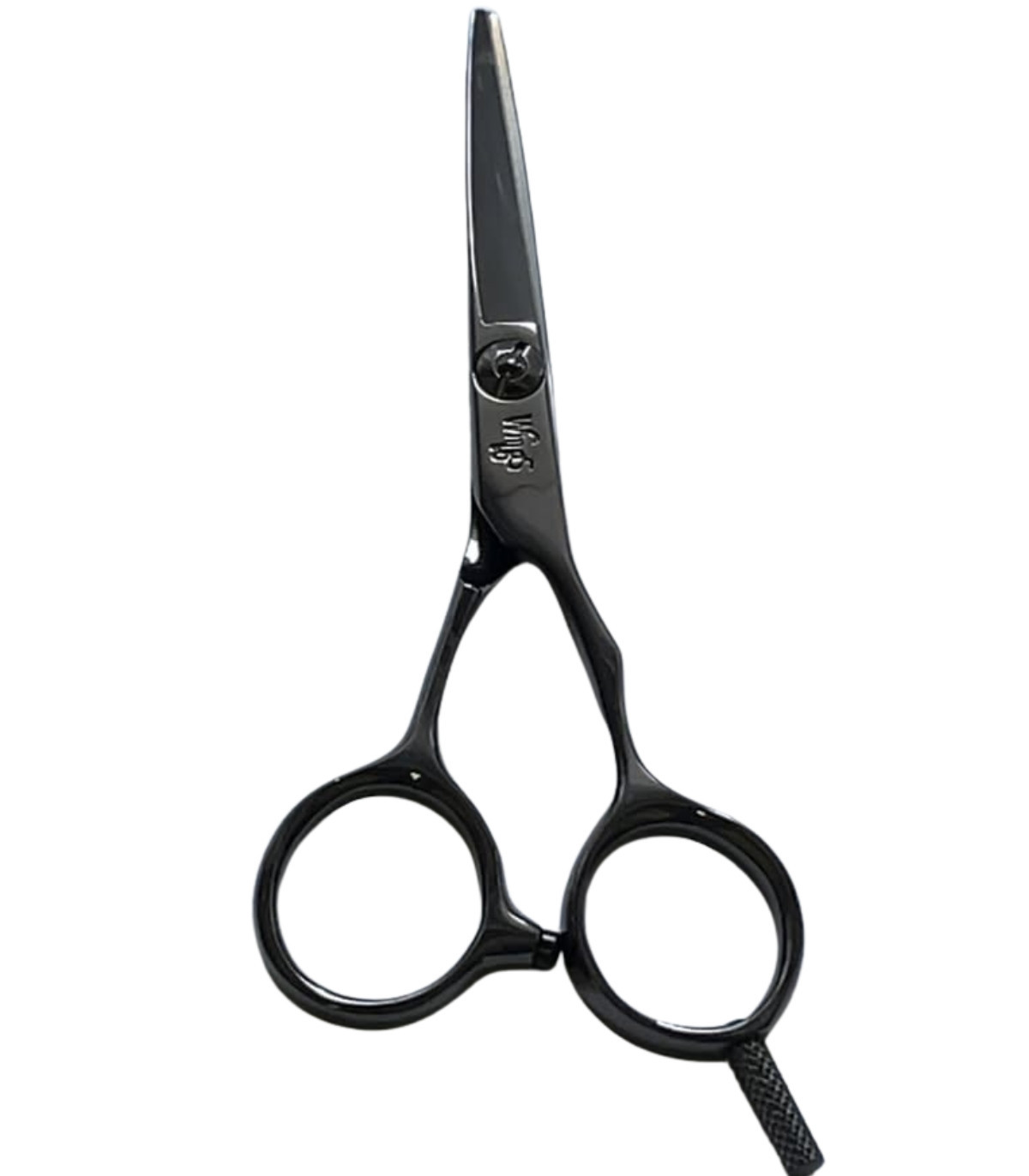 Wings Metallic Grey 5.0 | 5.5 | 6.0 Ножиці з вузькими лезами купити в Київі ❤️ Lavka Kabani