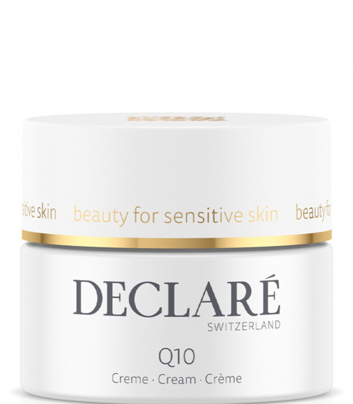 Q10 Declare Age control