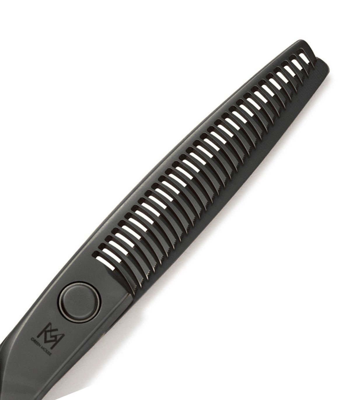 Філіровочні Ножиці Green Mouse Matt (зріз 30%) купити в Києві ❤️ Lavka Kabani