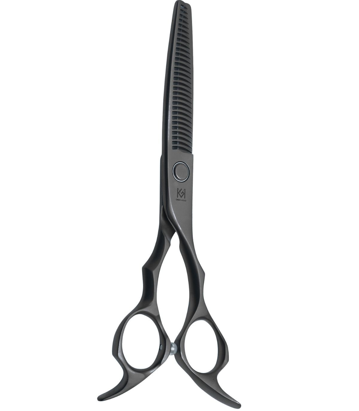 Філіровочні Ножиці Green Mouse Matt (зріз 30%) купити в Києві ❤️ Lavka Kabani