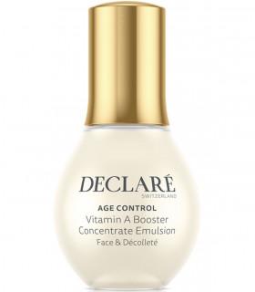 Declare Age control Vitamin A Booster Concentrate Emulsion