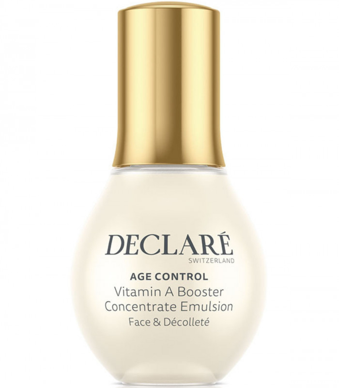 Declare Age control Vitamin A Booster Concentrate Emulsion