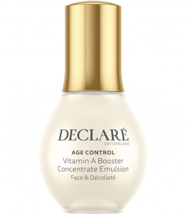 Declare Age control Vitamin A Booster Concentrate Emulsion