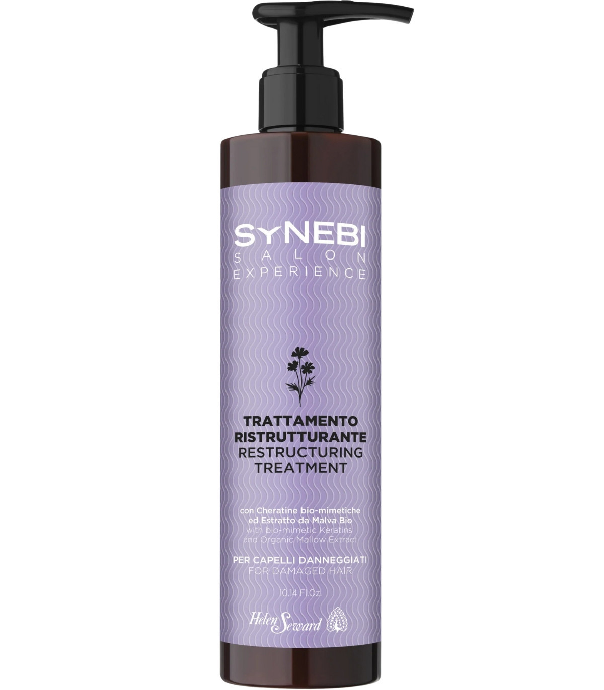 Helen Seward Synebi Restructuring Treatment