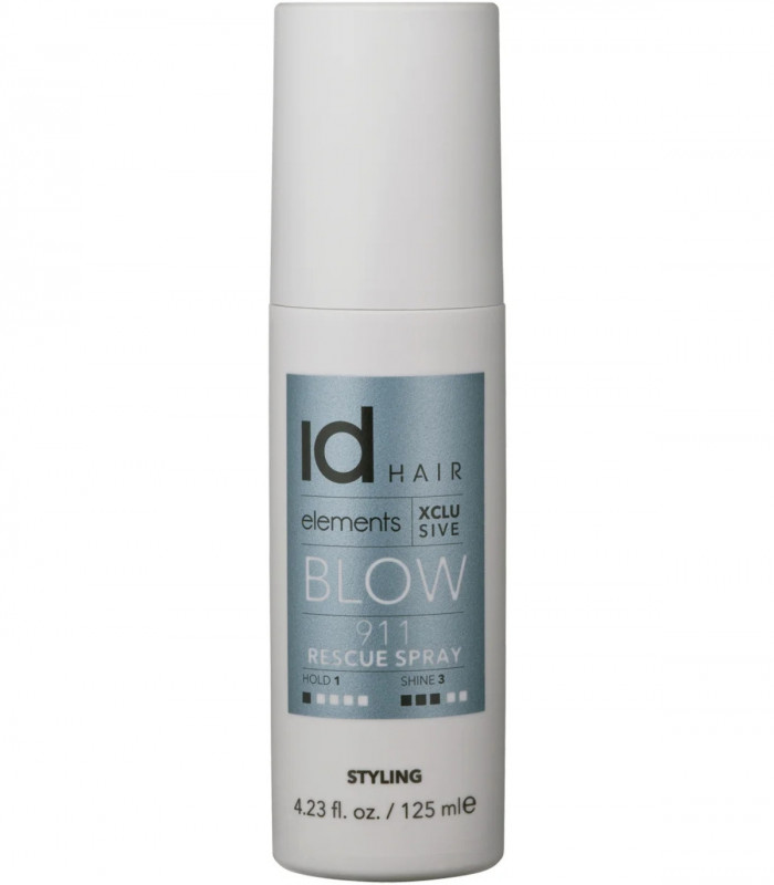 IdHair Elements Xclusive Blow 911 Rescue Spray