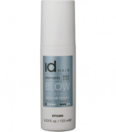IdHair Elements Xclusive Blow 911 Rescue Spray
