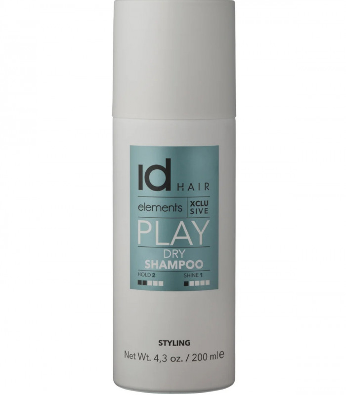 IdHair Elements Xclusive Play Dry Shampoo