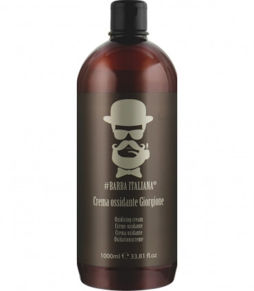 Barba Italiana Giorgione Oxidizing Cream