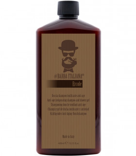 Barba Italiana Ercole Shampoo And Shower Gel