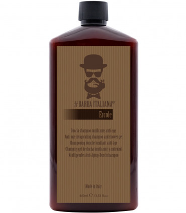 Barba Italiana Ercole Shampoo And Shower Gel