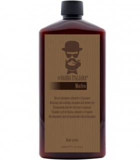 Barba Italiana Morfeo Shampoo And Shower Gel