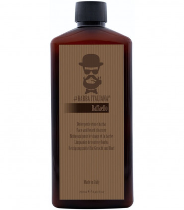 Barba Italiana Raffaello Beard Shampoo