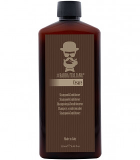 Barba Italiana Cesare Hair Shampoo & Conditioner