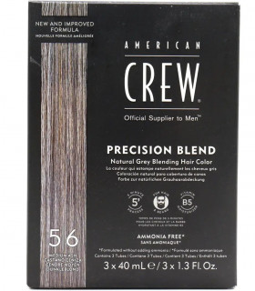 American Crew Precision Blend Medium Ash (5-6)