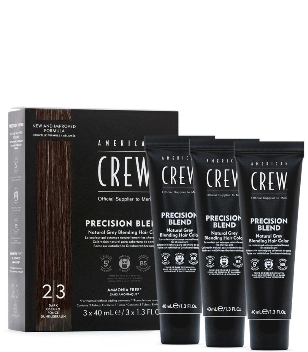 American Crew Precision Blend Dark