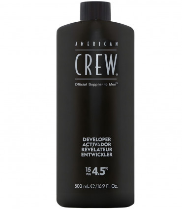 American Crew Precision Blend Developer 15 Vol