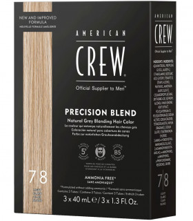 American Crew Precision Blend 7-8