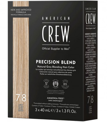 American Crew Precision Blend 7-8