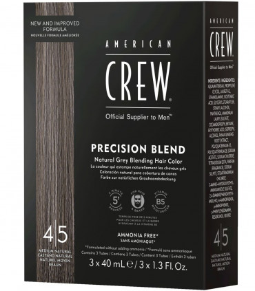 American Crew Precision Blend 4-5