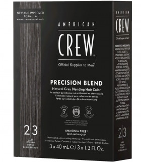 American Crew Precision Blend Dark 2-3