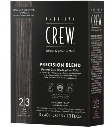 American Crew Precision Blend Dark 2-3