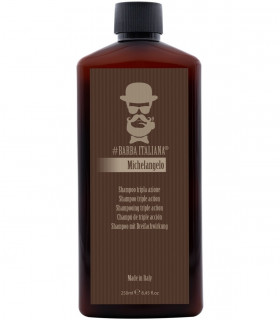 Barba Italiana Michelangelo Shampoo