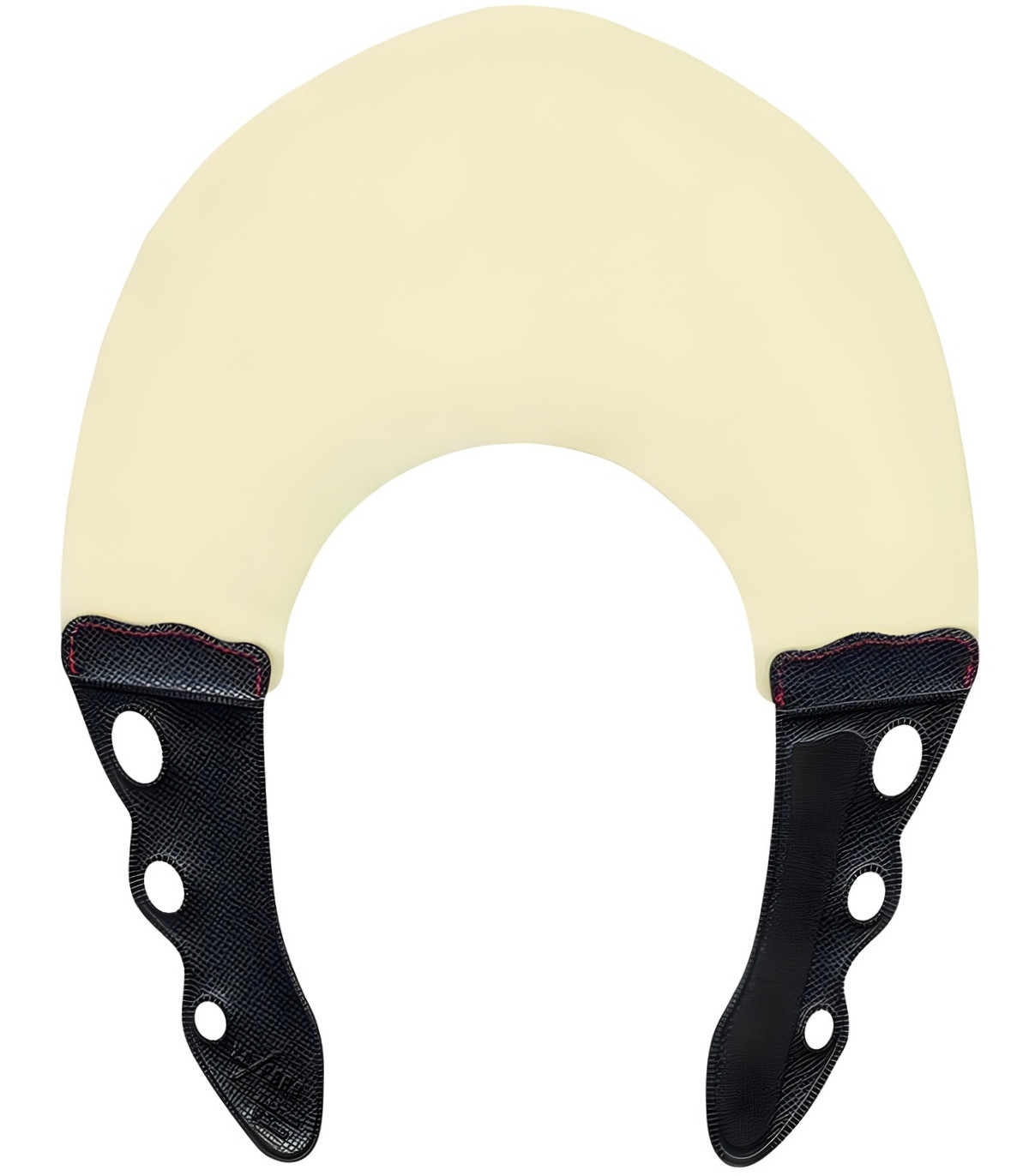 Y.S. Park Neck Fitter Natual & Black