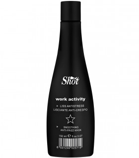 Shot Work Activity Smoothing Anti-frizz Mask
