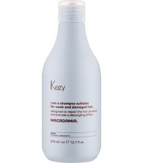 Kezy Macadamia Shampoo