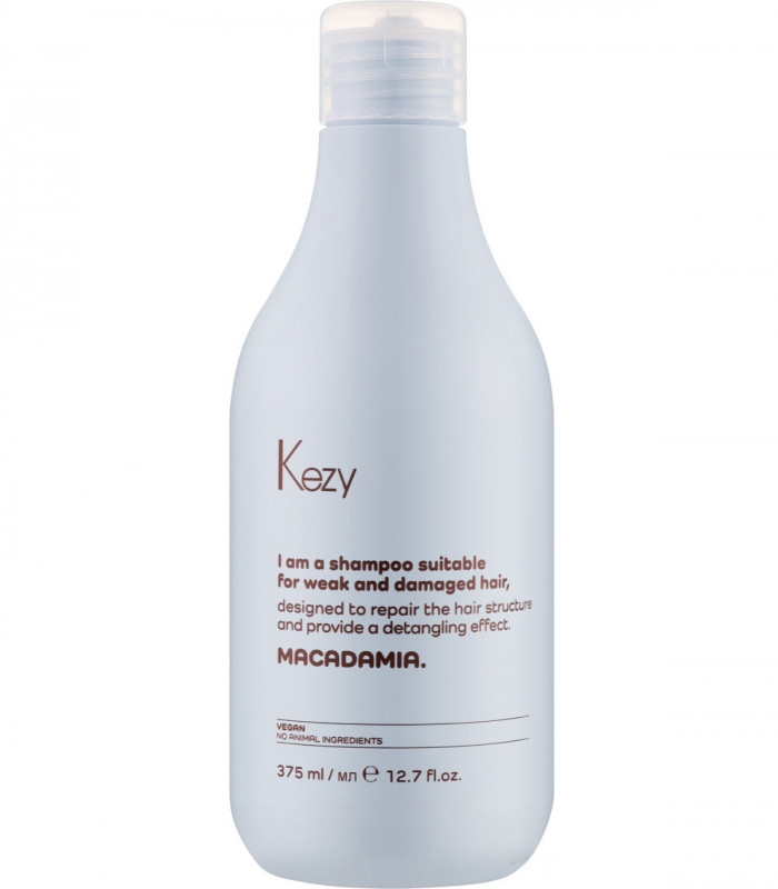 Kezy Macadamia Shampoo