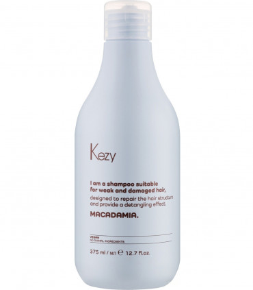 Kezy Macadamia Shampoo