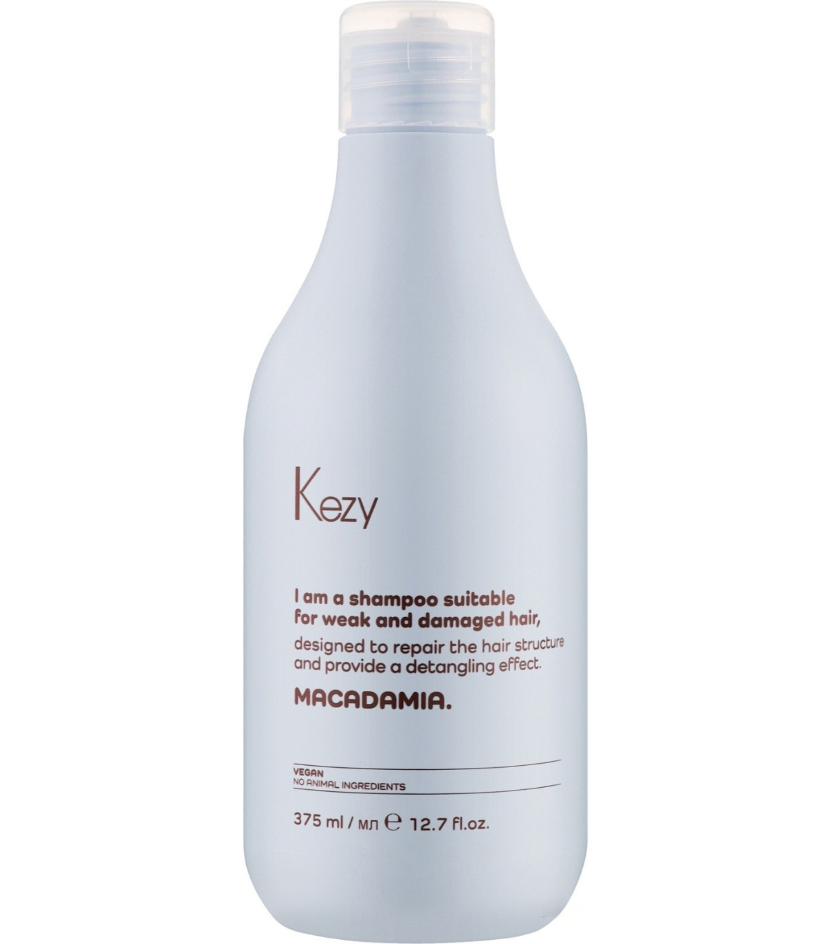 Kezy Macadamia Shampoo