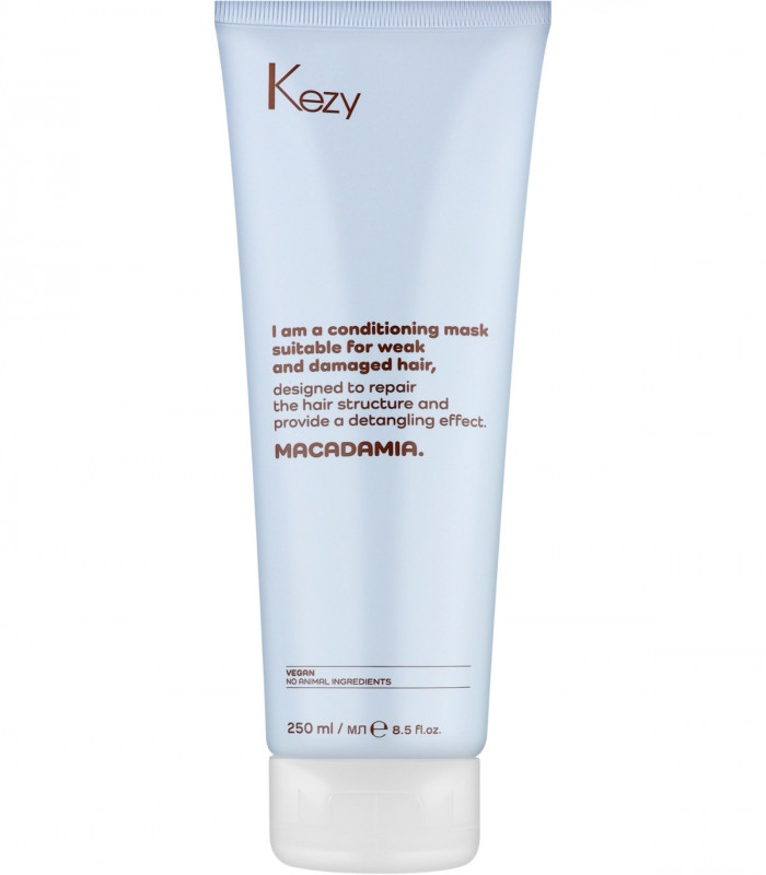 Kezy Macadamia Mask