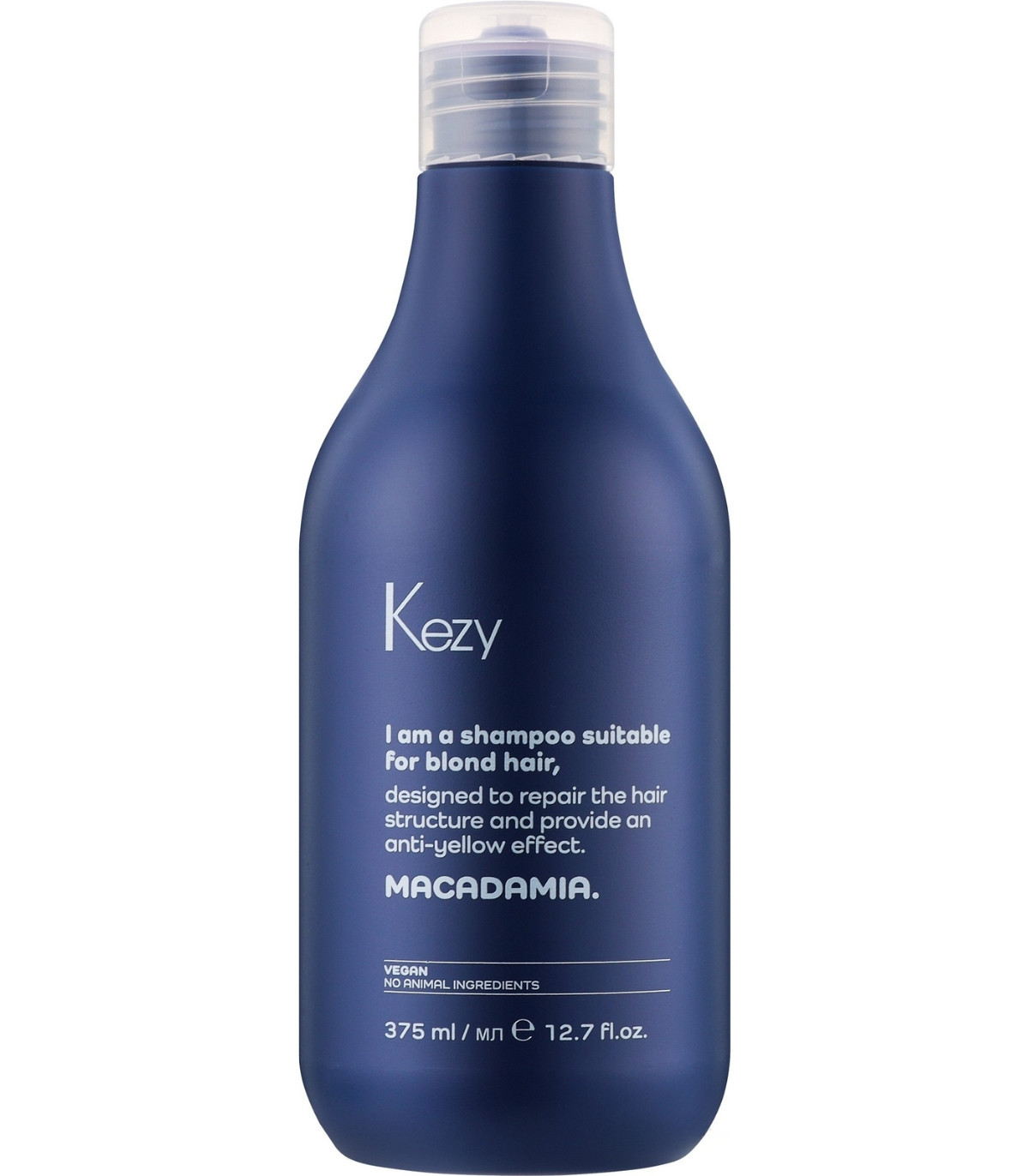 Kezy Macadamia Anti-Yellow Shampoo