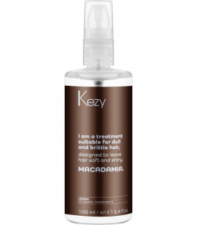 Kezy Macadamia Oil