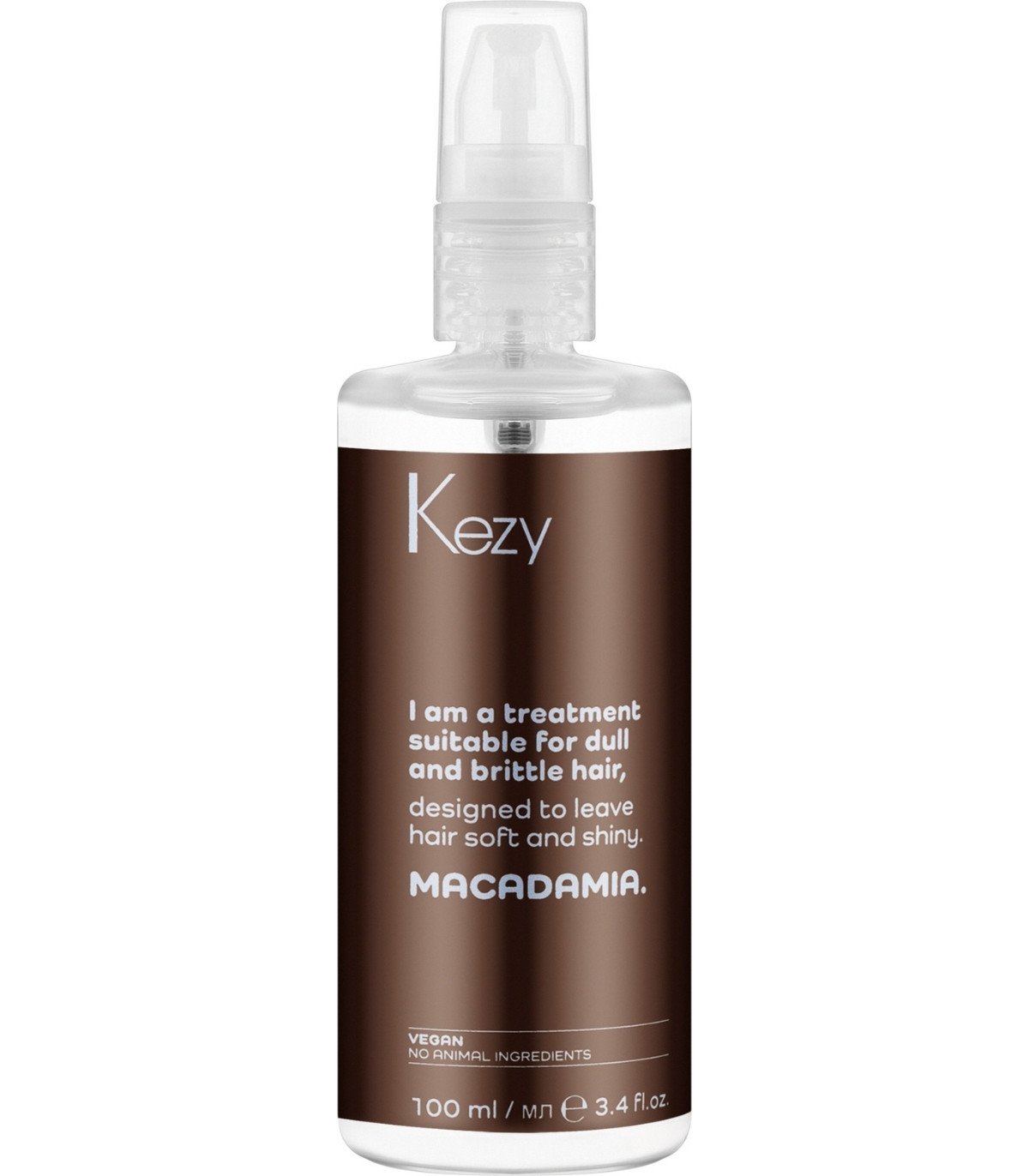 Kezy Macadamia Oil