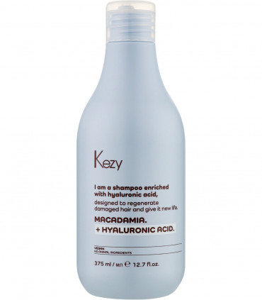 Kezy Macadamia Plus Shampoo