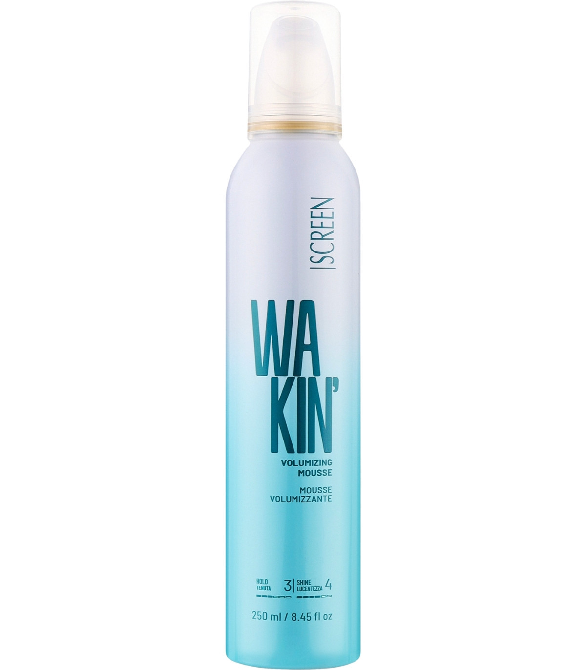 Screen Wakin' Volumizing Mousse