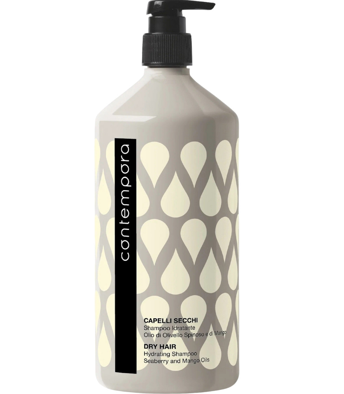 Шампунь зволожуючий Contempora