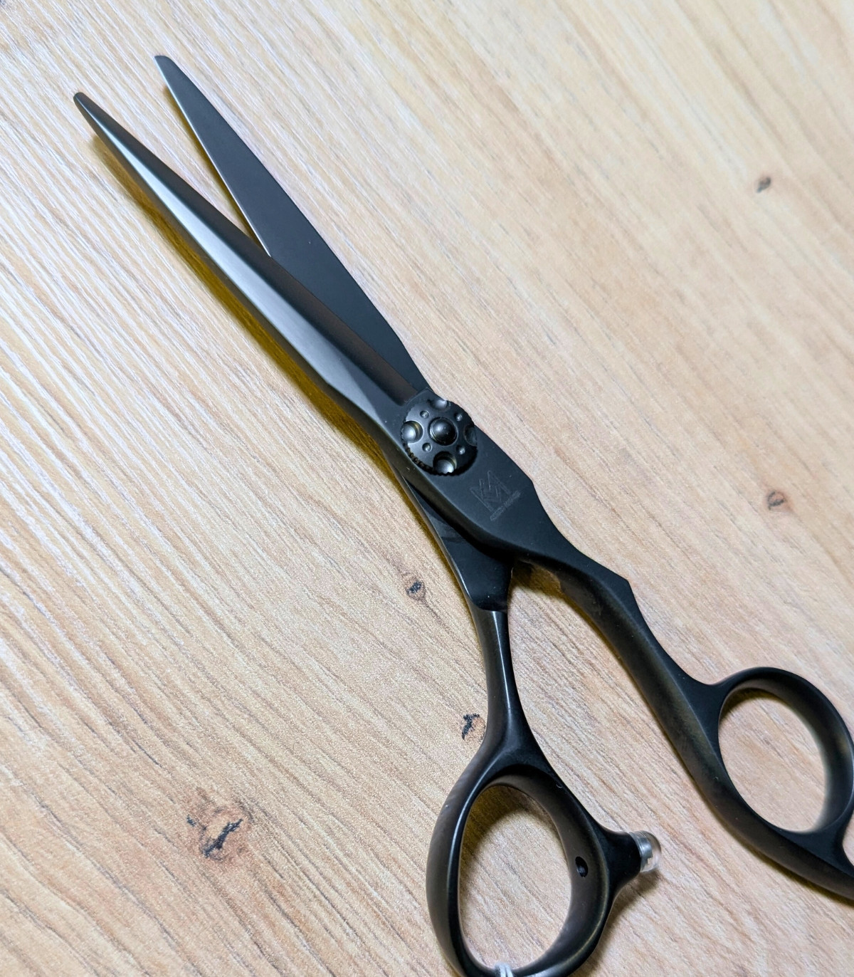 Ножиці Green Mouse Matt Limited Black купити в Києві