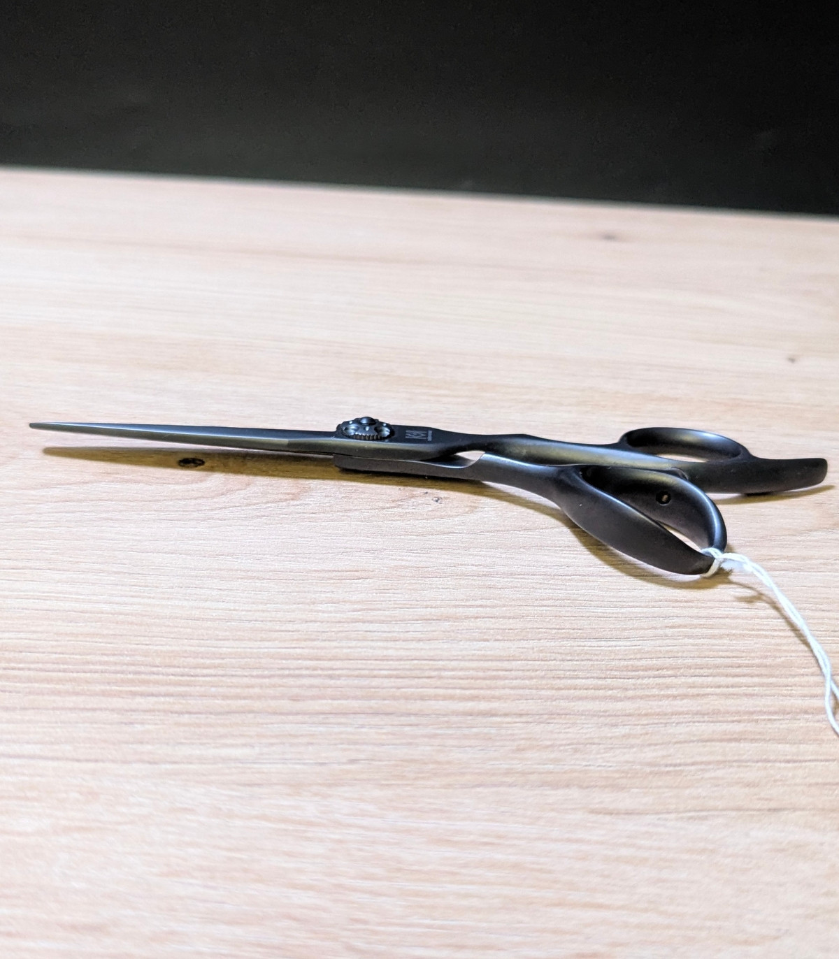 Ножницы Green Mouse Matt Limited Black купить в Киеве